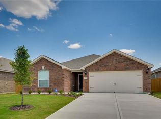 109 Rebel Rd, Venus, TX 76084