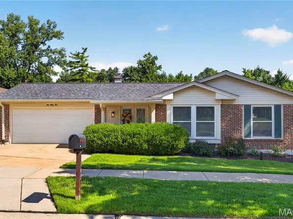 1045 Terracewood Cir, Ballwin, MO 63011