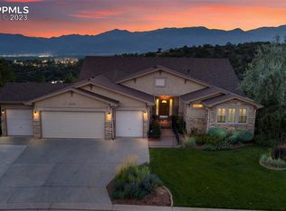 4576 Seton Hall Rd, Colorado Springs, CO 80918