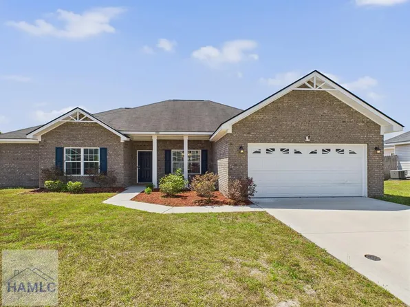310 Alcott Cir, Hinesville, GA 31313