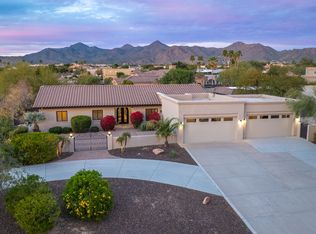 12700 E Doubletree Ranch Road, Scottsdale, AZ 85259
