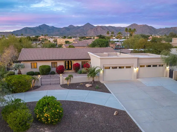 12700 E DOUBLETREE RANCH Road, Scottsdale, AZ 85259