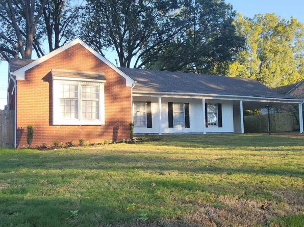 3642 Graceland Dr, Memphis, TN 38116