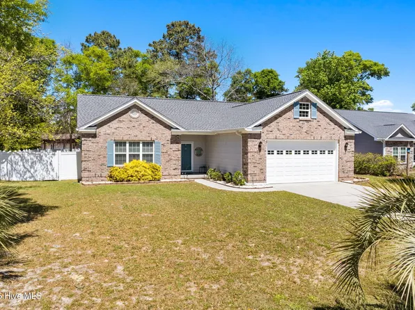 9008 Oak Ridge Plantation Drive, Calabash, NC 28467