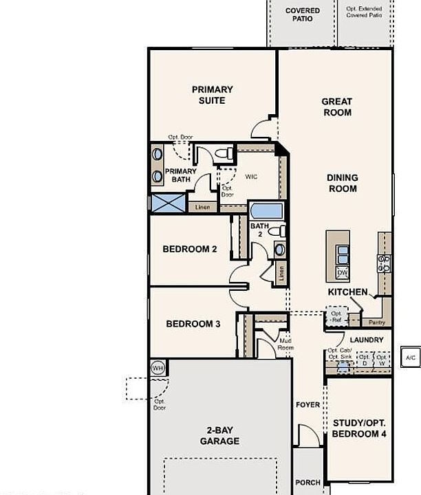 2nd image of 35180 W Vera Cruz Drive