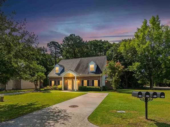 4897 Habersham Ln, Summerville, SC 29485
