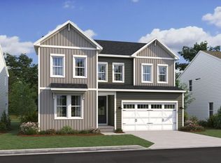 Macon II Plan, Hazel Run Glen, Fredericksburg, VA 22407