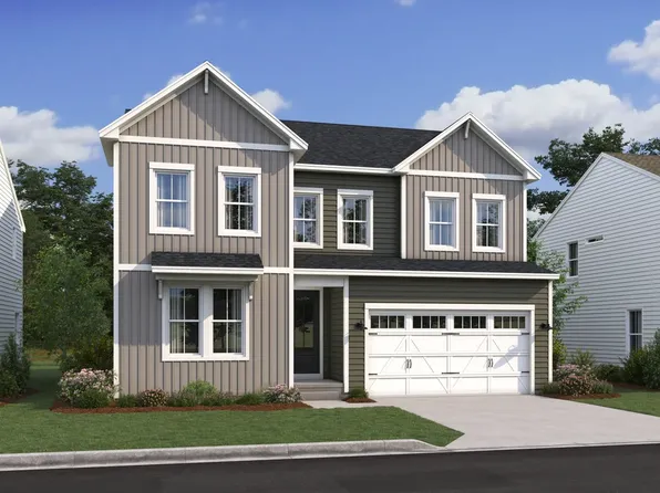 Macon II Plan, Hazel Run Glen