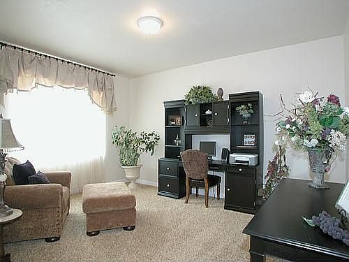 Formal Living or Office