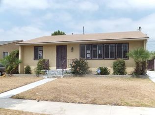 1619 W 110th Pl, Los Angeles, CA 90047