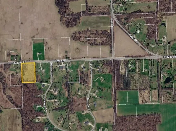 37 Mile Rd, Romeo, MI 48065