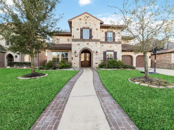 20615 Behrens Pass Ln, Cypress, TX 77433