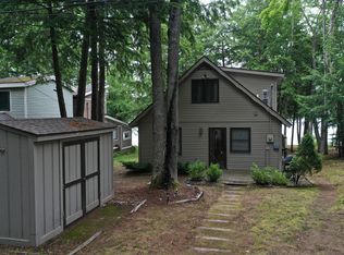1313 W Heart Lake Dr, Gaylord, MI 49735