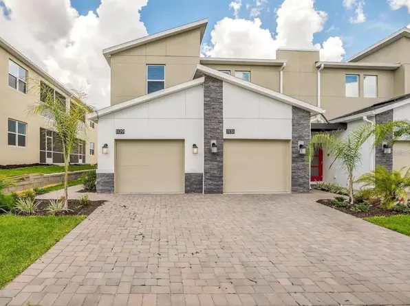 1129 Drop Ln #1129, Davenport, FL 33896