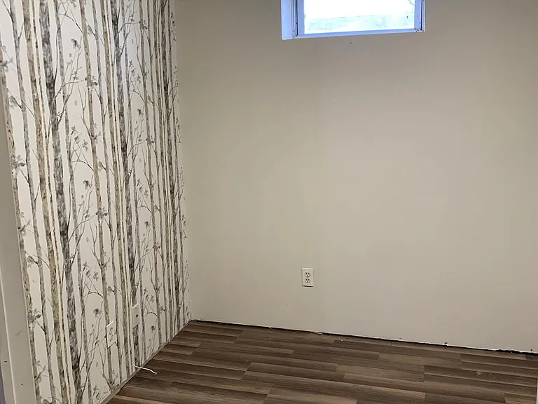 Office in Basement