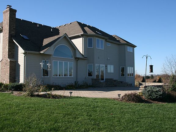 Back and patio