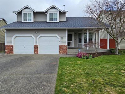 7107 181St. Street E, Puyallup, WA, 98373
