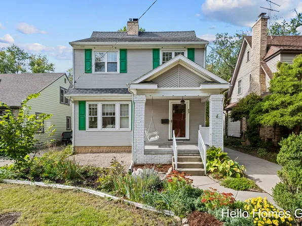 45 Baynton Ave NE, Grand Rapids, MI 49503