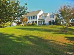 4846 Harvest Ln, Zionsville, PA 18092