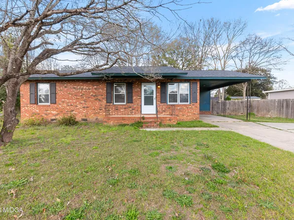 112 Athens St, Warner Robins, GA 31088