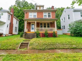 513 Mansfield Ave, Lynchburg, VA 24501