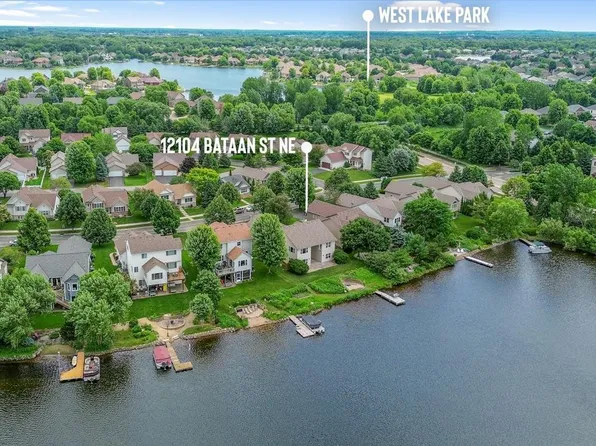 12104 Bataan St NE, Blaine, MN 55449