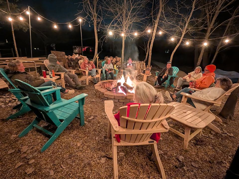 Community Firepit