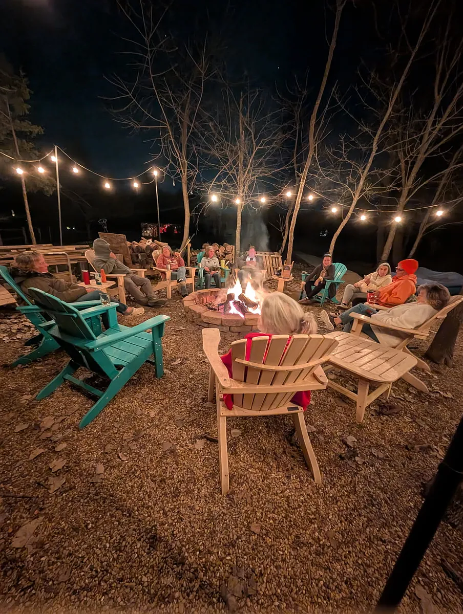 Community Firepit - 2510 Private Road 1180 #5