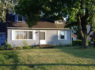 258 E Manor Ave, Struthers, OH 44471