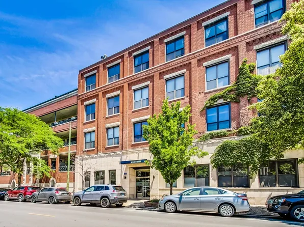 2525 N Sheffield Ave APT 3A, Chicago, IL 60614