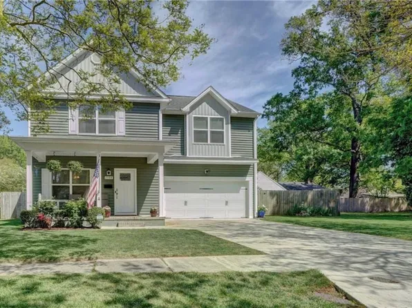 1354 Elm View Ave, Norfolk, VA 23503
