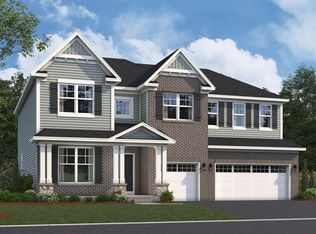 Hudson Plan, Riverstone, Plainfield, IL 60585