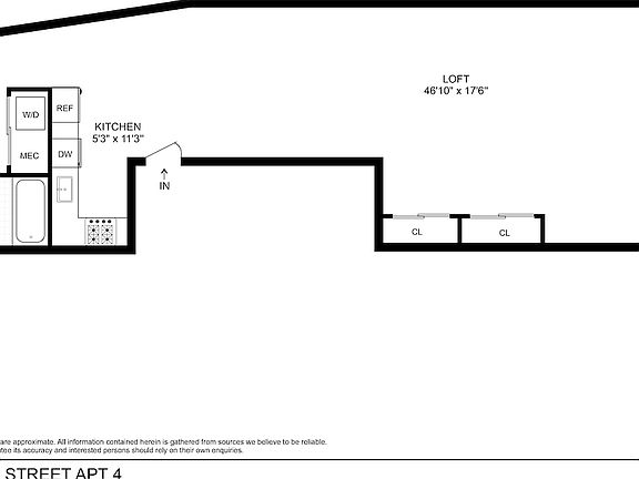 2nd image of 359 Canal St APT 4