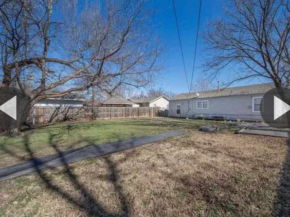 2743 S Greenwood Ave, Wichita, KS 67216