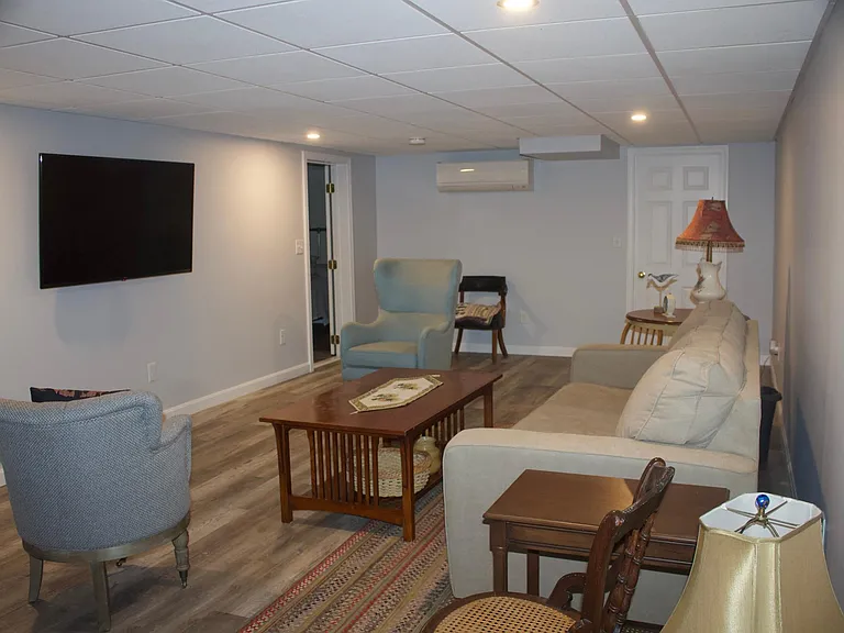family room