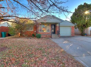 3740 NW 33rd St, Oklahoma City, OK 73112