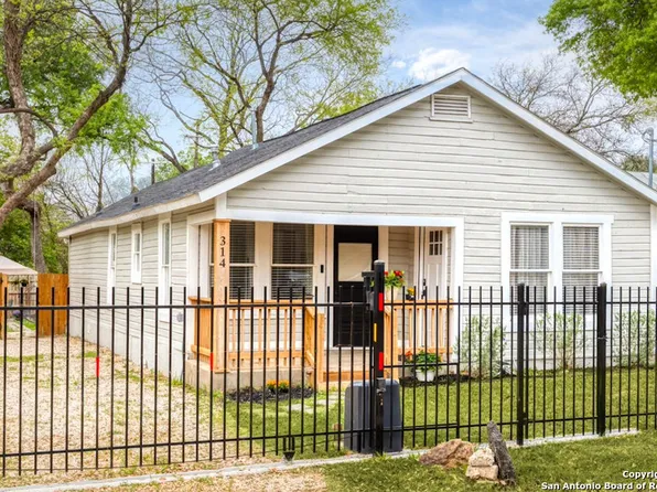 314 Trail, San Antonio, TX 78212