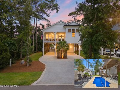 326 NE 55th Street, Oak Island, NC, 28465