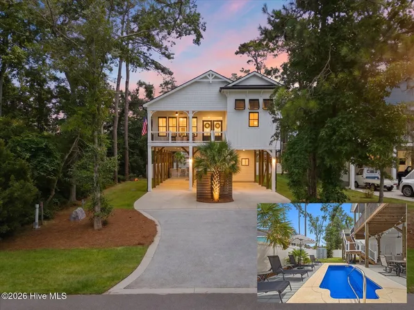 326 NE 55th Street, Oak Island, NC 28465