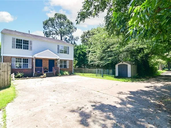 514 Virginian Dr, Norfolk, VA 23505