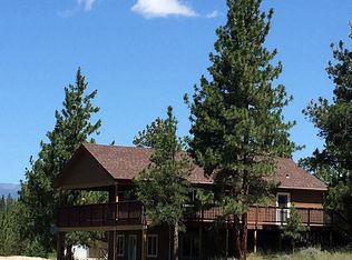 626 S Sunset Bench Rd, Stevensville, MT 59870