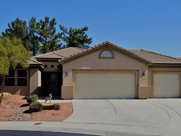 439 Highland View Ct, Mesquite, NV 89027