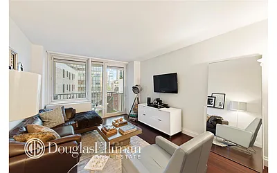 Rented by Douglas Elliman