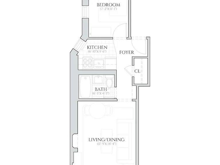 148 W 10th St #4D — Photo 10