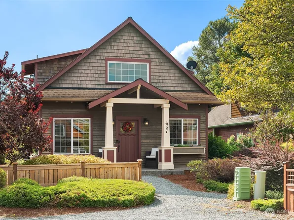 637 Arbor Crest Lane, Langley, WA 98260