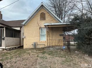 1401 S Governor St, Evansville, IN