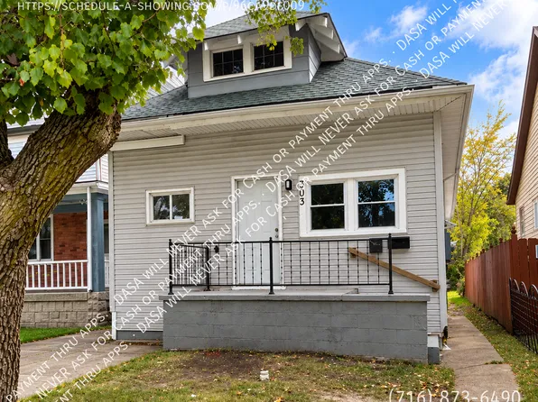 303 Skillen St Unit B, Buffalo, NY 14207