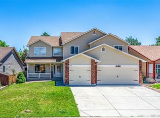 5544 S Ward Way, Littleton, CO 80127