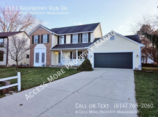 1581 Raspberry Run Dr, Columbus, OH