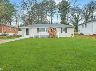 2490 Habersham Dr, Decatur, GA 30032